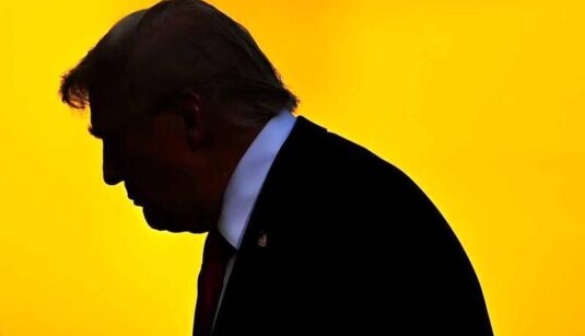 ترامپ هم بدنش خاک خواهد شد