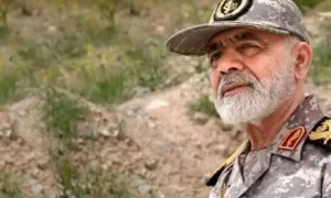 سرلشکر عبداللهی: دنیا به زودی طنین پیروزی ایران را خواهد شنید