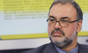 سفیر اسبق ایران در روسیه (محمد رضا سجادی ) : مطمئن باشید اگر ترامپ را بکشیم نه تنها هیچ موشکی به سمت ما شلیک نخواهد شد،