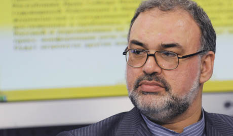 سفیر اسبق ایران در روسیه (محمد رضا سجادی ) : مطمئن باشید اگر ترامپ را بکشیم نه تنها هیچ موشکی به سمت ما شلیک نخواهد شد،